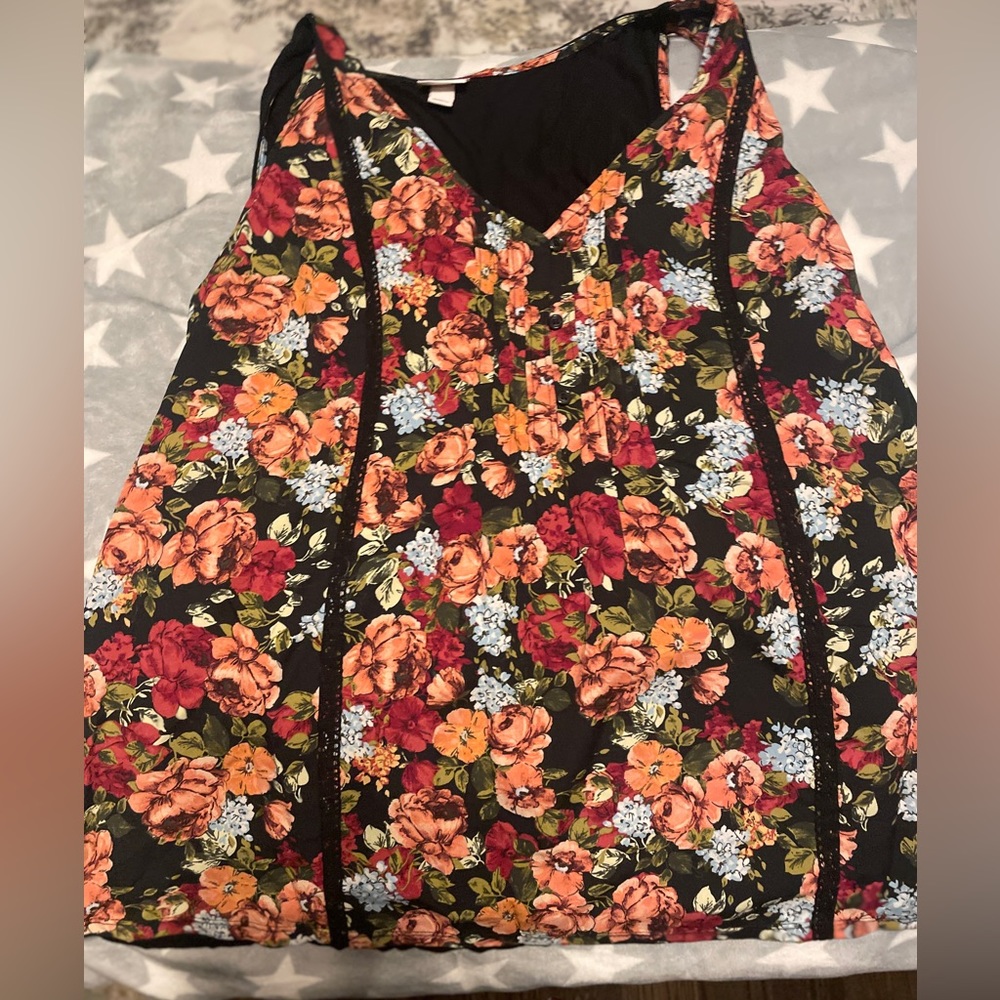 XL never worn blouse from Merona